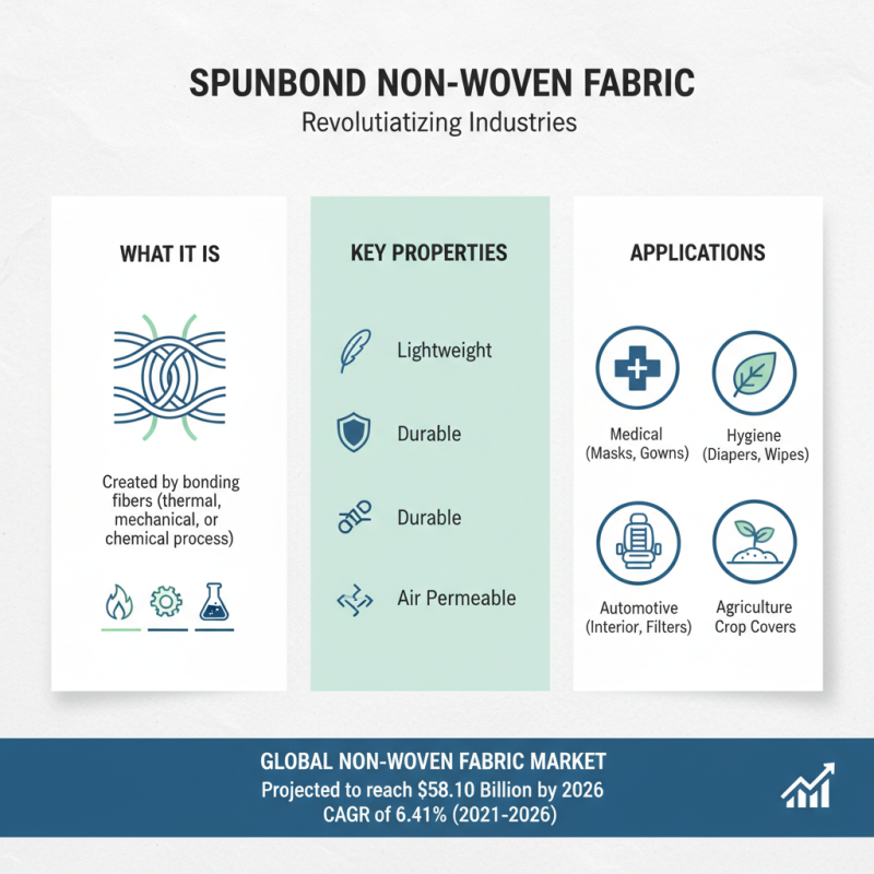 Top 10 China Spunbond Non Woven Manufacturers You Should Know?
