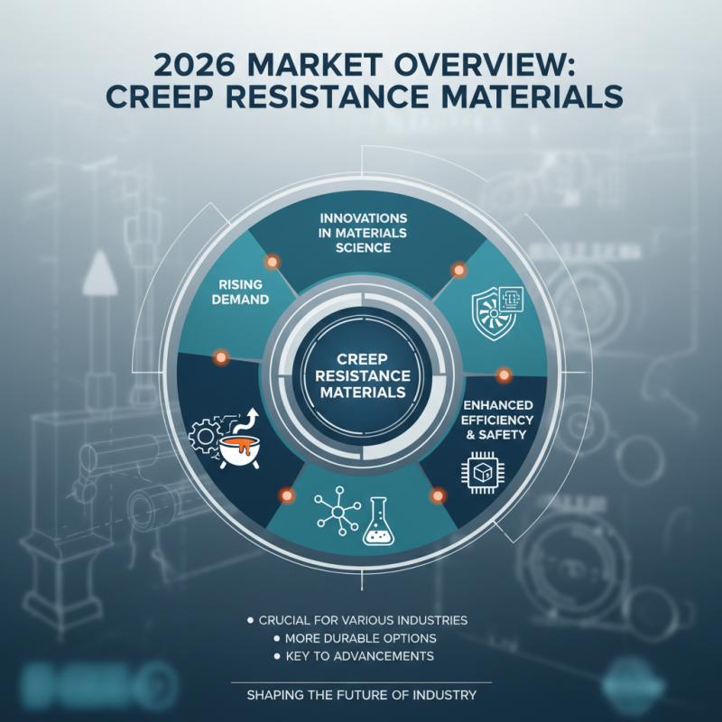 2026 Best Creep Resistance Materials for Global Buyers?