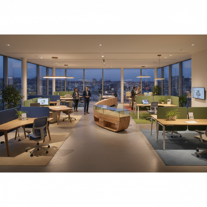 Top Office Furniture Store Tips for Global Buyers?