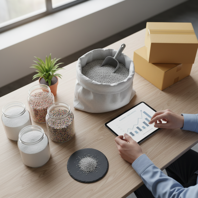 10 Tips for Choosing the Best OEM Wholesale Clumping Cat Litter for Your Business?