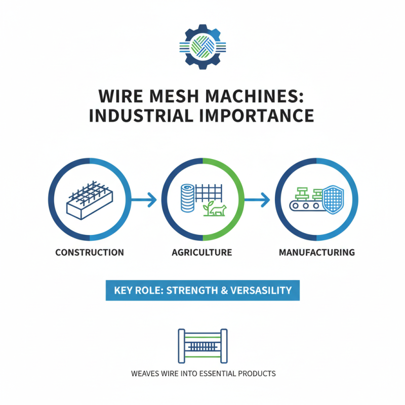 2026 Top Best Discount Wire Mesh Machine Supplier for Your Needs?