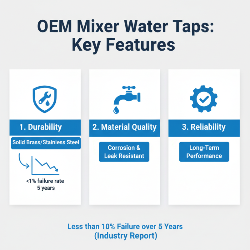 2026 Best High Quality OEM Mixer Water Tap Kitchen Manufacturers Guide?