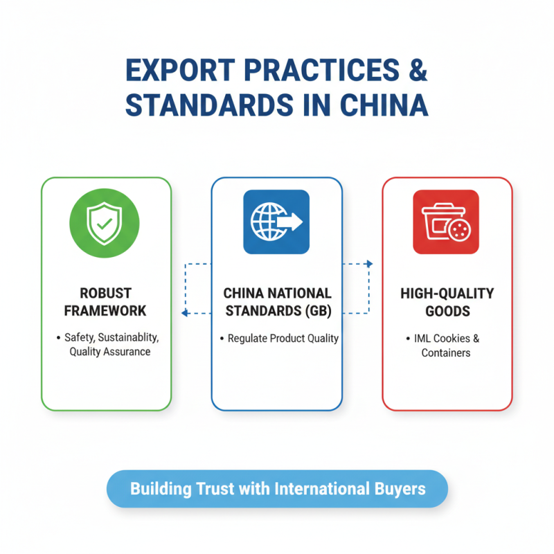 Top 10 Best Famous Iml Cookies Container Exporters in China?