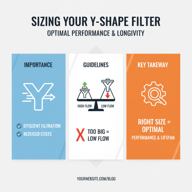 How to Choose the Best Y Shape Filter for Your Needs?
