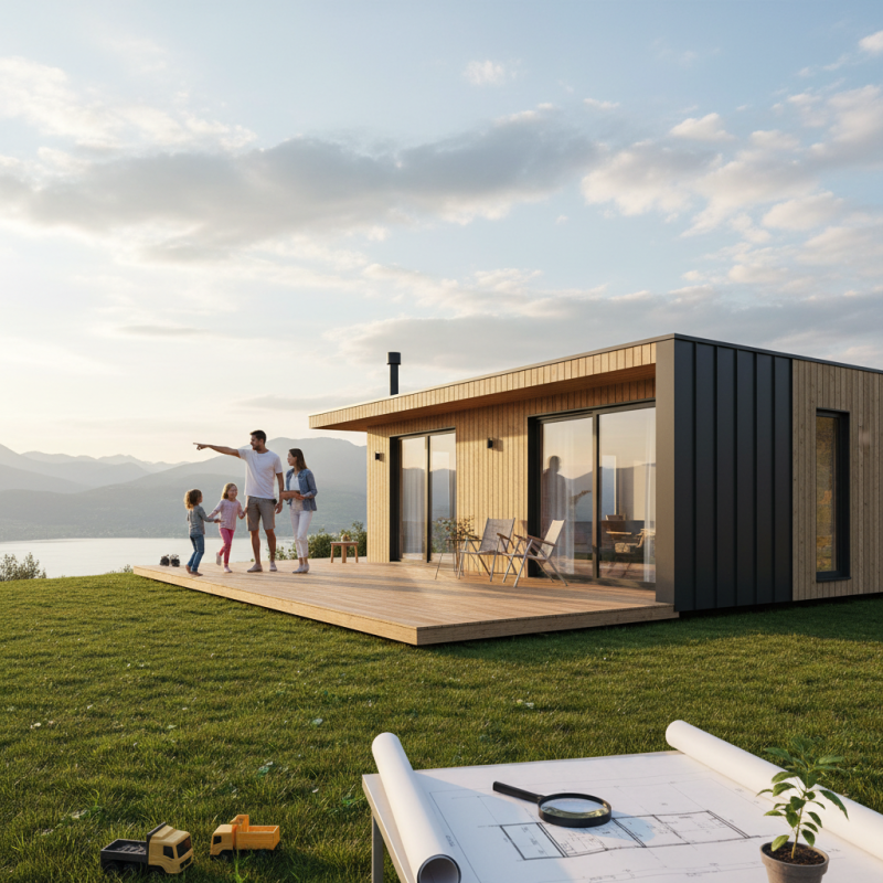 How to Choose the Best Ready Made Homes for Your Needs?