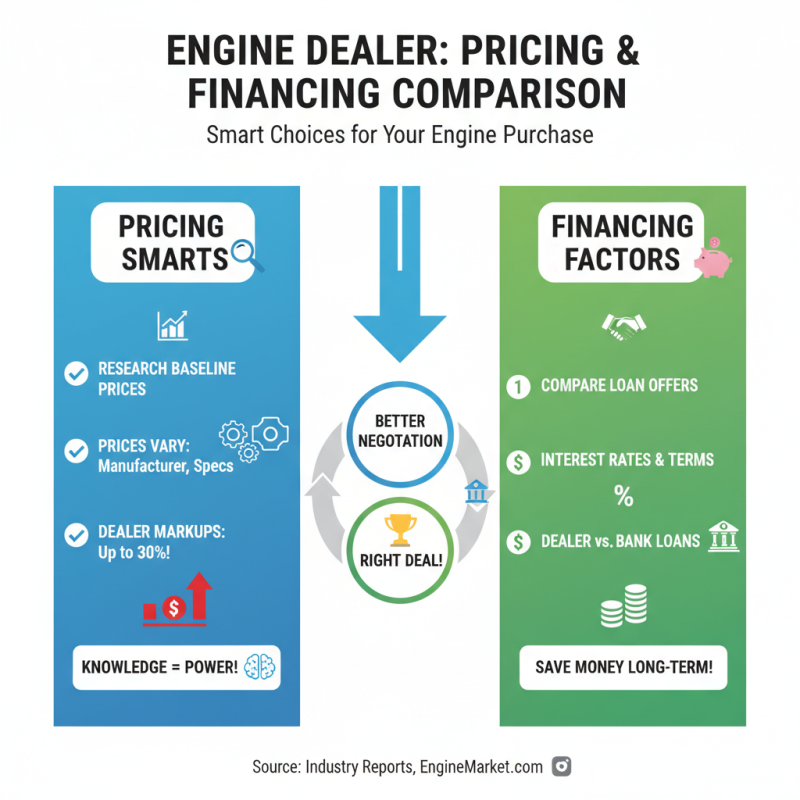 How to Find the Best Engine Dealer for Your Needs?