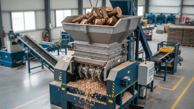 Top 10 Wood Crusher Machine for Efficient Wood Processing?
