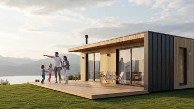 How to Choose the Best Ready Made Homes for Your Needs?