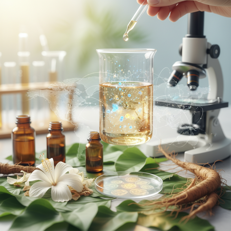 Top Benefits of Botanical Peptides for Global Buyers?