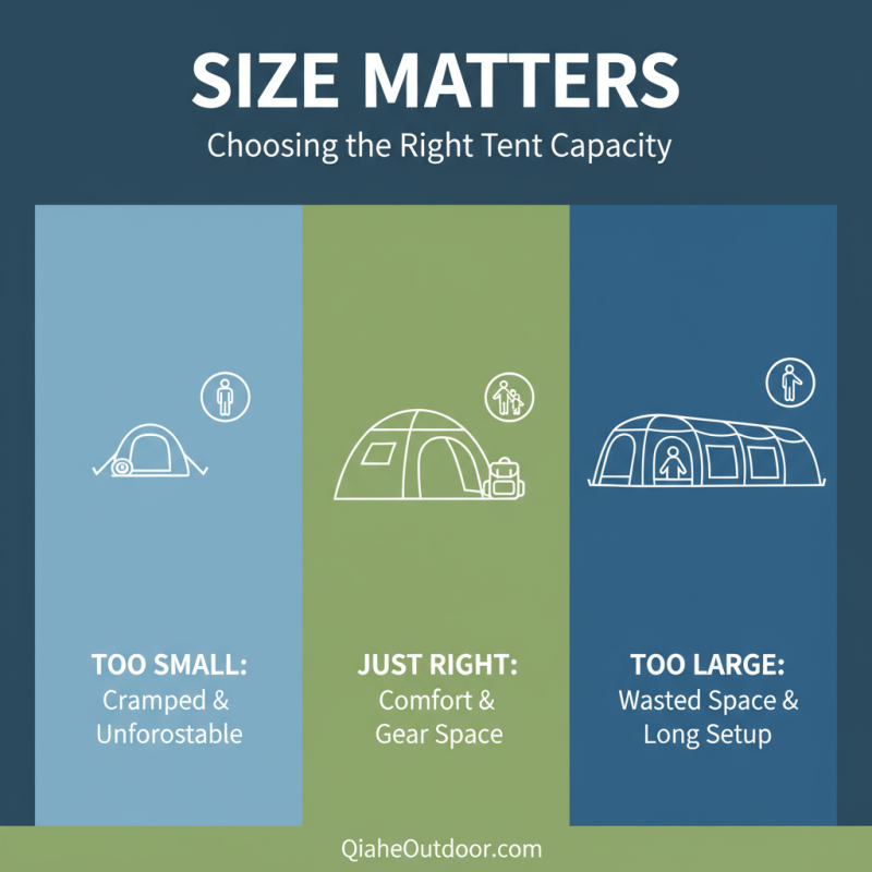 How to Choose the Best Inflatable Tent for Your Needs?