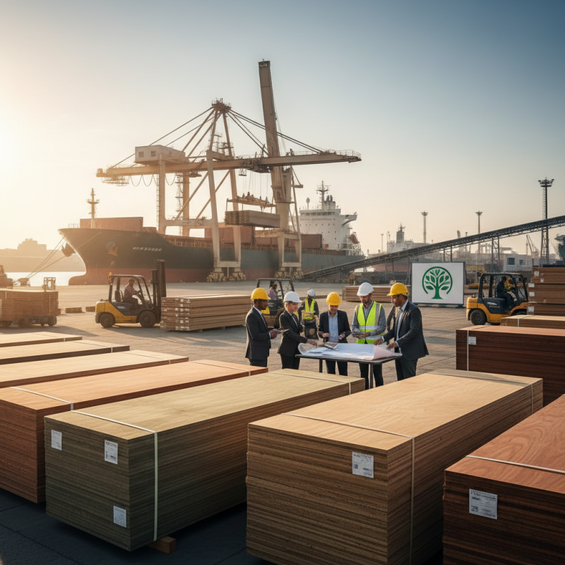 Plywood Buying Tips for Global Sourcing Success