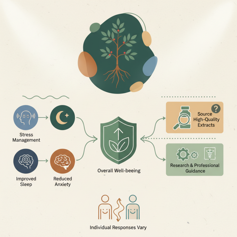 Why Choose Ashwagandha Extract for Your Health Needs?