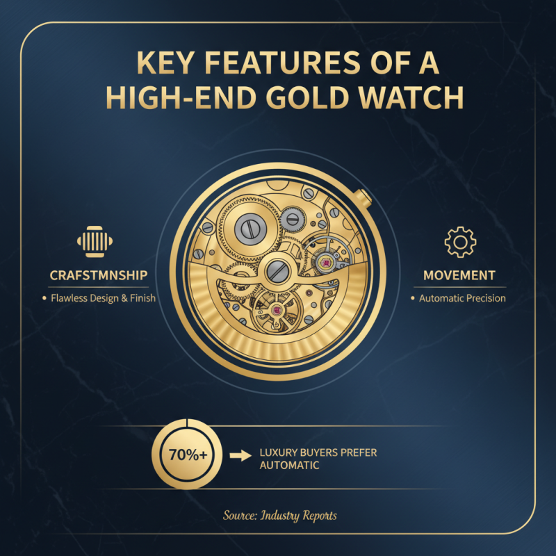Best Luxury Mens Gold Watch Options for Timeless Elegance?