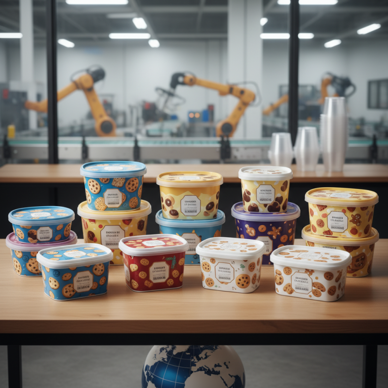 Top 10 Best Famous Iml Cookies Container Exporters in China?