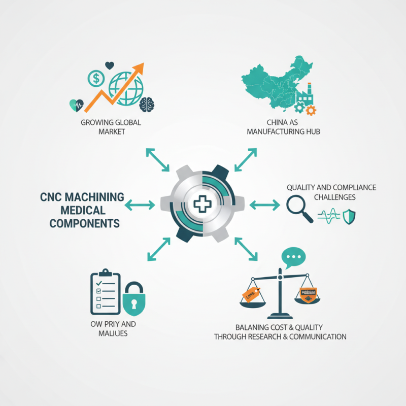 Top CNC Machining Medical Components from China for Global Buyers?