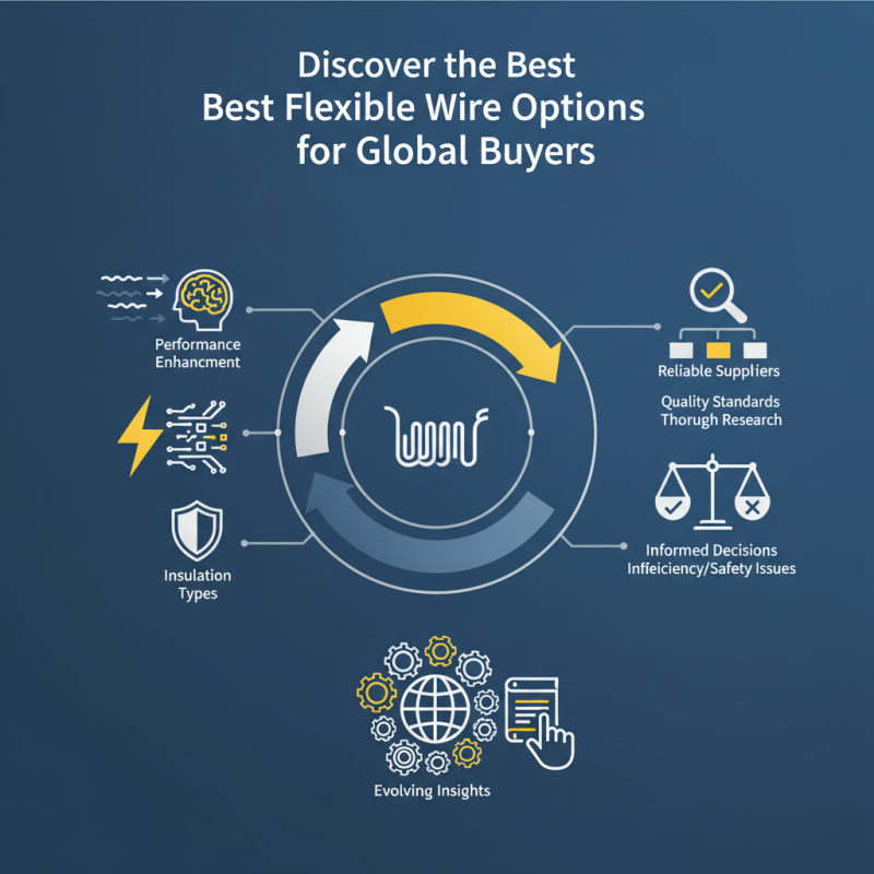 Discover the Best Flexible Wire Options for Global Buyers?