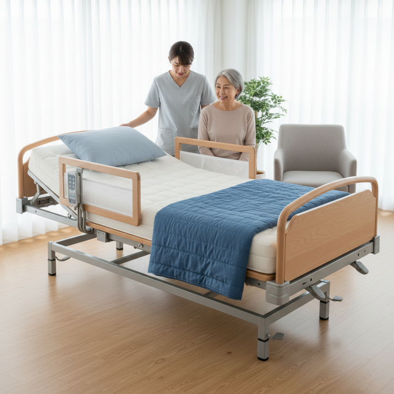 How to Choose the Best Medical Bed for Your Needs?