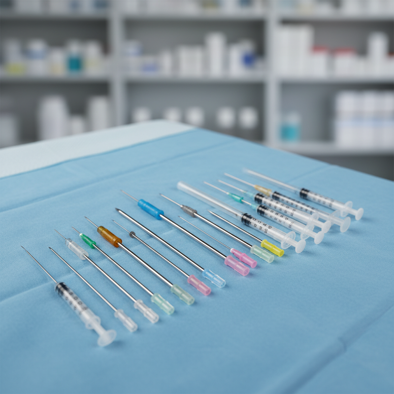 Top 10 Luer Lock Needle Options for Global Buyers?