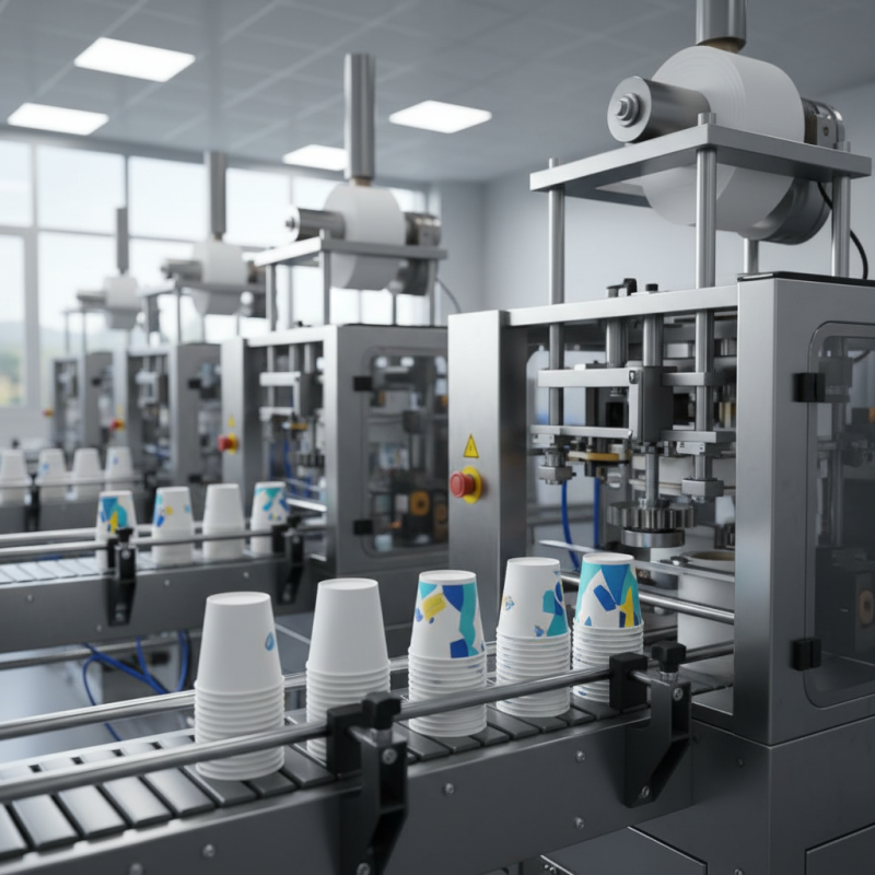 Top 10 Cup Making Machine Options for Global Buyers?