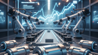 Why Choosing a High-Quality Famous Servo Motor Supplier Matters?