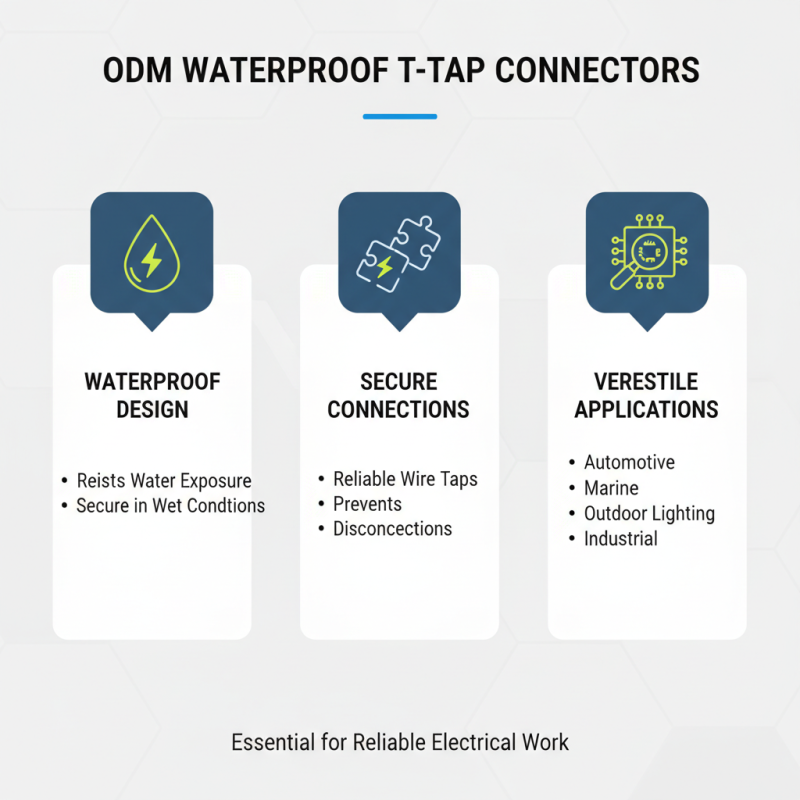 10 Important Tips for Choosing High-Quality ODM Waterproof T Tap Connector Factory?
