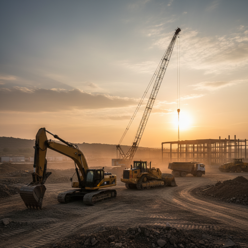 How to Choose the Right Heavy Machinery for Your Project?