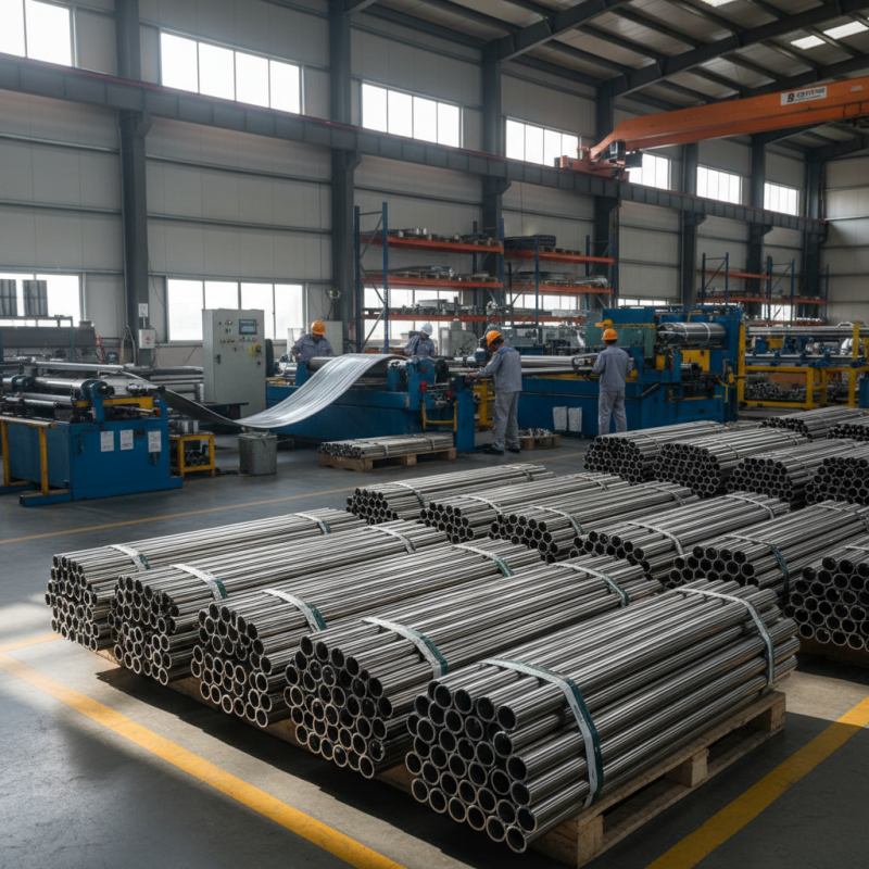 How to Source Wholesale China 8mm Id Stainless Steel Tube for Your Company?