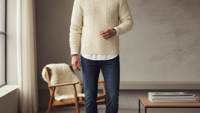 What is Mens Knitted Sweatshirt and Why You Need One?
