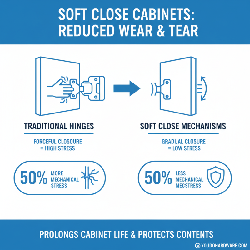 Top 10 Benefits of Soft Close Hinges for Efficient Cabinets?