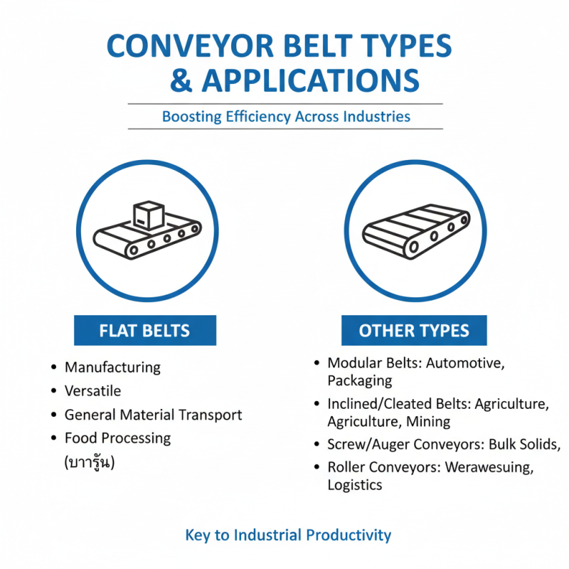 Why Choose Conveyor Belt Transport for Your Business Needs?