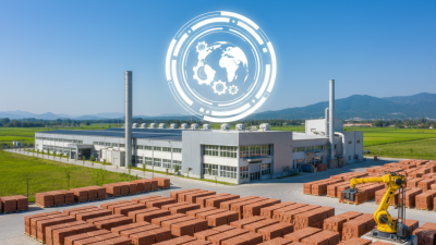 Top 10 Benefits of China CE Certification for Clay Brick Manufacturing Plant Service?