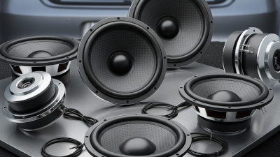 Top Car Subwoofers in China for Global Buyers?