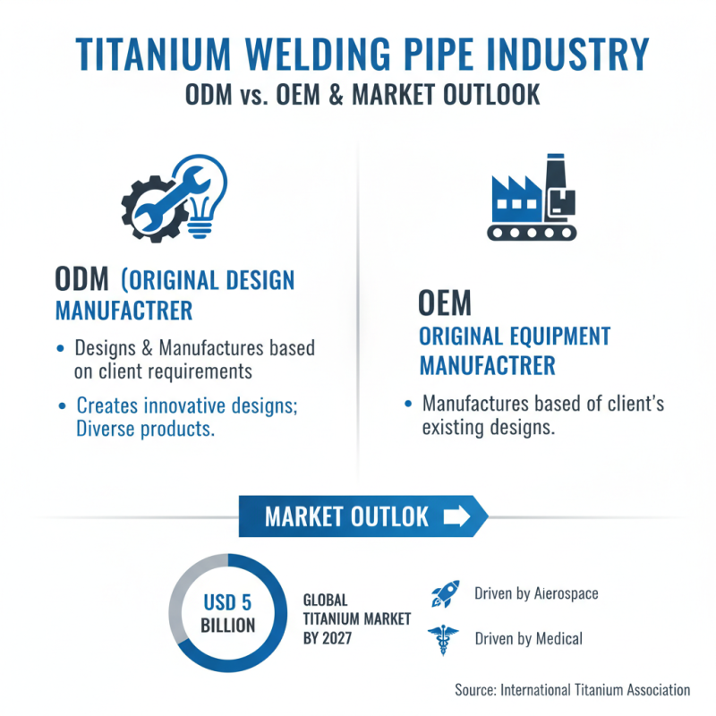 Why Choose ODM OEM Titanium Welding Pipe Manufacturers for Your Business?