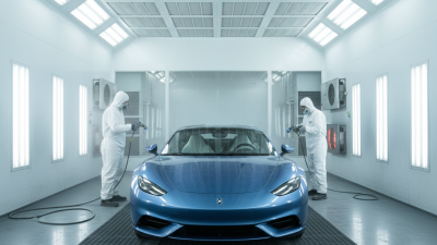 Top Auto Body Paint Booth Options for Global Buyers Today?