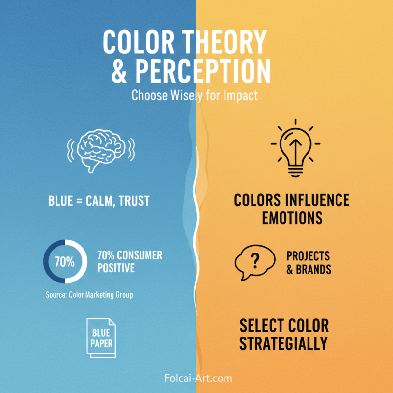 How to Choose the Best Color Paper for Your Projects?