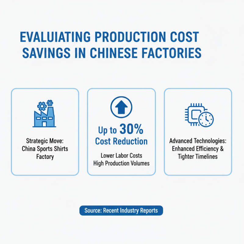 Why Choose a China Sports Shirts Factory for Your Business?