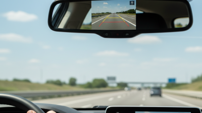 What is a Rear View Mirror Monitor and How Does It Work?