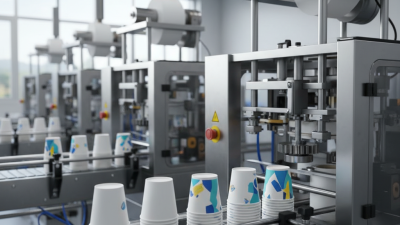 Top 10 Cup Making Machine Options for Global Buyers?
