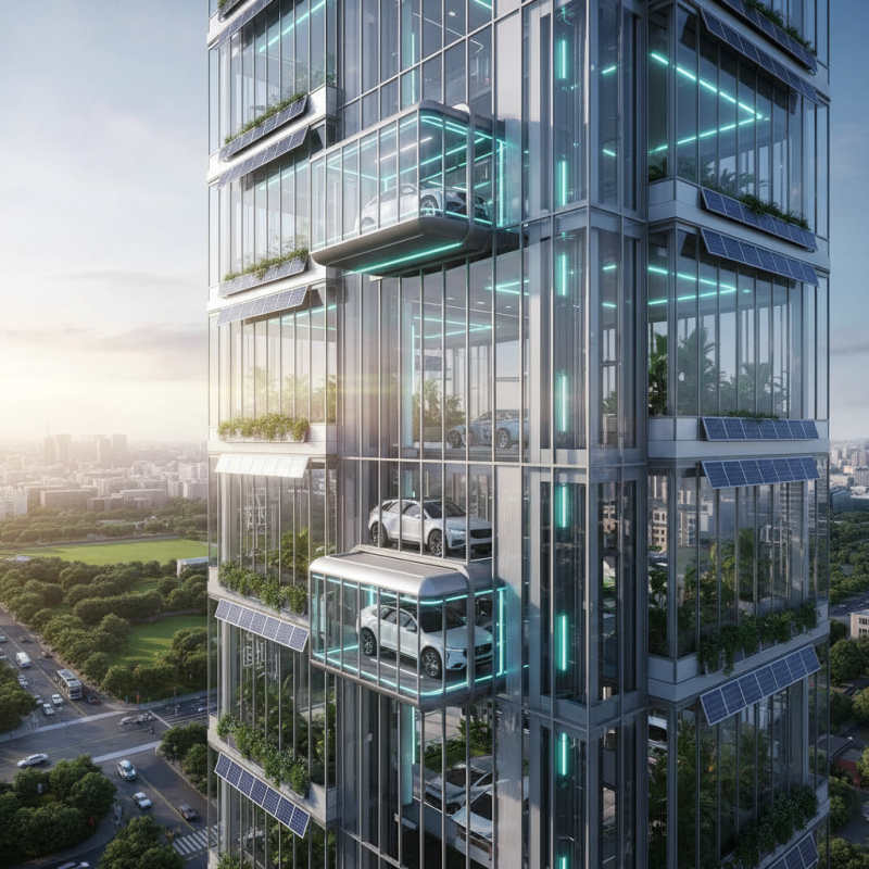 2026 Top China Car Elevator Lift Manufacturer Innovations and Trends?