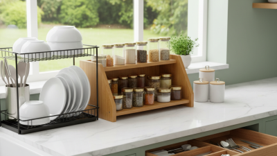 Produsen Rak Organizer Dapur ODM OEM Terbaik untuk Kebutuhan Rumah Anda?