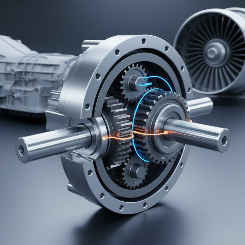 Can a Planetary Gearbox Have 2 Shafts Best Applications?