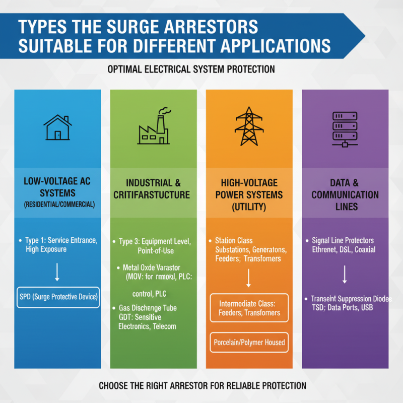 2026 How to Choose the Right Surge Arrestor for Your Needs?