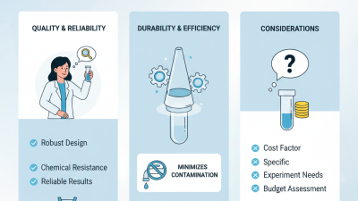 Why Choose Lab Ptfe Centrifugal Tube for Your Needs?