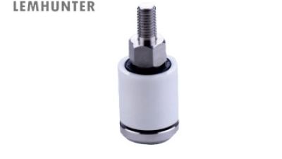 Wire EDM Spare Parts Ceramic Pulley E 25mm1.jpg