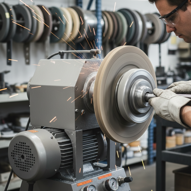 What is a Metal Buffing Machine and How Does It Work?