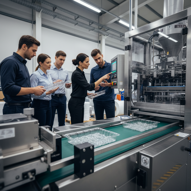 2026 How to Choose the Best Tray Thermoforming Machine?