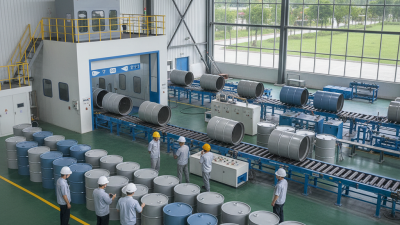 2026 Top OEM China Fuel Drum Supplier Insights and Trends?