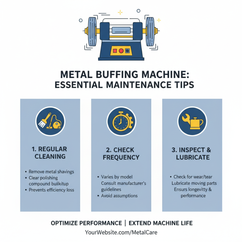 What is a Metal Buffing Machine and How Does It Work?