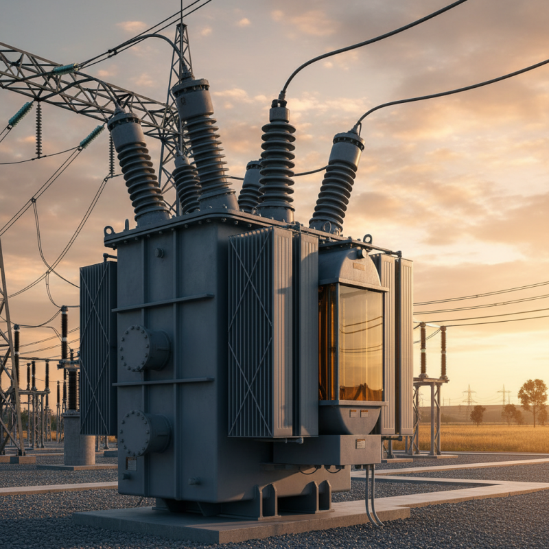 Best High Voltage Oil Immersed Transformer for Global Buyers?