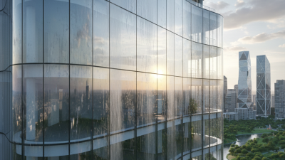 2026 Best Self Cleaning Glass Solutions for Global Buyers?
